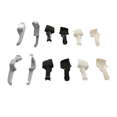 Partes de plástico personalizadas para el proceso de moldeo por inyección Fabricantes de plástico Herramientas de plástico