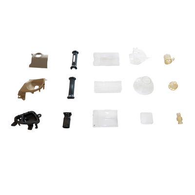 Partes de plástico personalizadas para el proceso de moldeo por inyección Fabricantes de plástico Herramientas de plástico
