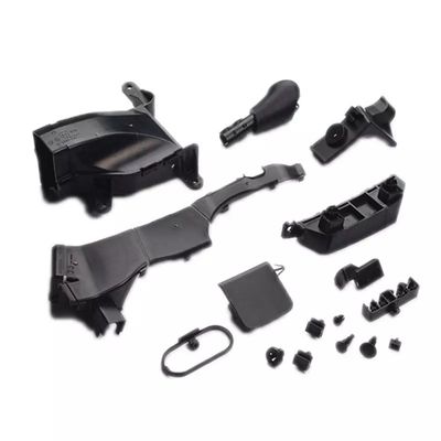 Producto de piezas de inyección de plástico de moldeo por inyección de plástico Zinc fundido a presión con material de molde P20/718/738/NAK80/S136