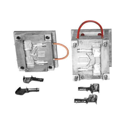Fabricante profesional de piezas de plástico para automóviles con software de diseño UG o Pro/E y moldeo por inyección