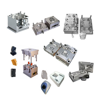 P20/718/738/NAK80/S136 Producción de material de molde de inyección de plástico