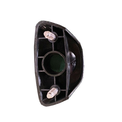 Fabricación de conectores multipin de potencia de trabajo pesado personalizados con material ABS/PP/PS/PE/PVC/PA6/PA66 y colores personalizados
