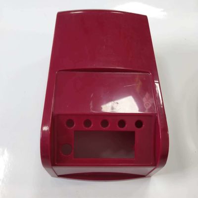 Moldeo por inyección de plástico personalizado con diseños 2D/3D/CAD/DWG/STEP/PDF/UG y vida útil del molde de 300000-500000 disparos