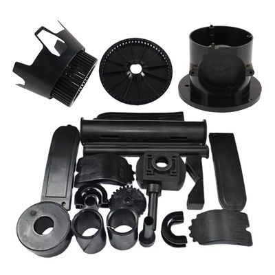 Fabricante de moldes de plástico para utensilios de mesa de pared delgada personalizados con modo de moldeado de inyección de plástico y vida útil del molde de 250000-300000 inyecciones