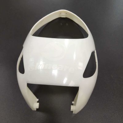 Componentes de piezas de plástico de moldeo por inyección de textura superficial personalizada para ABS/PP/PS/PE/PVC/PA6/PA66