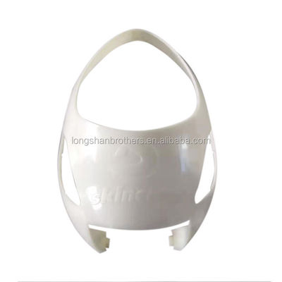 Componentes de piezas de plástico de moldeo por inyección de textura superficial personalizada para ABS/PP/PS/PE/PVC/PA6/PA66