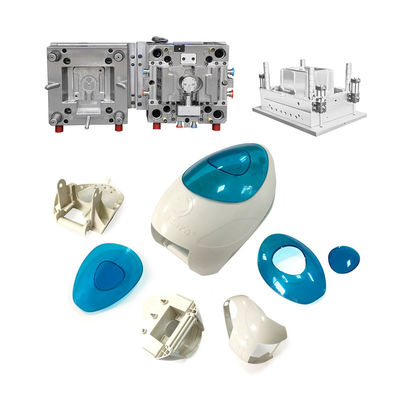 Servicio de moldeado por inyección de moldes ABS para el moldeado en caliente y en frío P20/718/738/NAK80/S136/2738/2316
