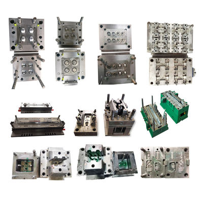Servicio de moldeado por inyección de moldes ABS para el moldeado en caliente y en frío P20/718/738/NAK80/S136/2738/2316