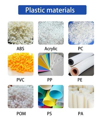 Servicio de corte de moldes de inyección duraderos para productos de plástico personalizados