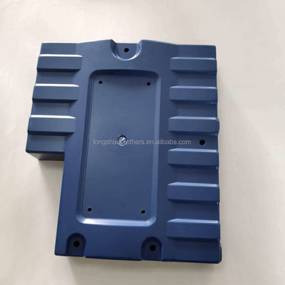 Molde de inyección de plástico personalizado con cavidad única y material de molde P20/718/738/NAK80/S136/2738/2316 para una tolerancia de 0,01 mm de alta precisión