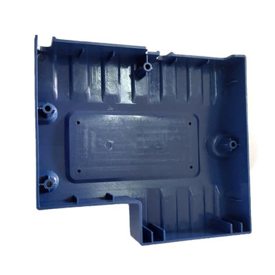Molde de inyección de plástico personalizado con cavidad única y material de molde P20/718/738/NAK80/S136/2738/2316 para una tolerancia de 0,01 mm de alta precisión