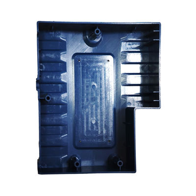 Molde de inyección de plástico personalizado con cavidad única y material de molde P20/718/738/NAK80/S136/2738/2316 para una tolerancia de 0,01 mm de alta precisión