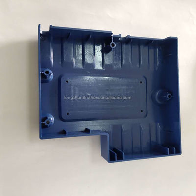 Fabricante de moldes de inyección de piezas de plástico personalizadas con una sola cavidad y material de molde P20/718/738/NAK80/S136/2738/2316