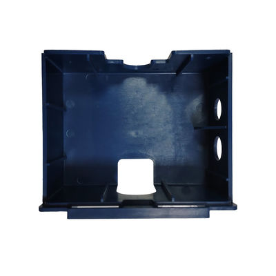 Molde de inyección de plástico personalizado con cavidad única y material de molde P20/718/738/NAK80/S136/2738/2316 para una tolerancia de 0,01 mm de alta precisión