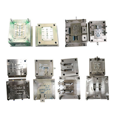Servicio de moldeo por inyección personalizado para piezas de recubrimiento electrónico de plástico por un fabricante profesional de moldes