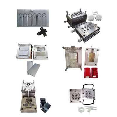 Servicio de moldeo por inyección personalizado para piezas de recubrimiento electrónico de plástico por un fabricante profesional de moldes