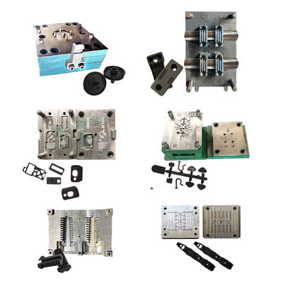 Servicio personalizado Productores de moldeado por inyección de plástico de último diseño para ABS/PC/POM/PP/PS/PE/PVC/PA6/PA66/PMMA/TPU/TPE/PU