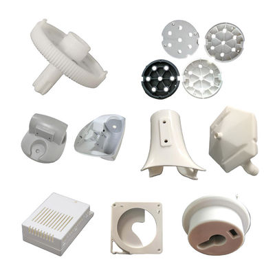 ABS PA66 PP PC PMMA Molde de inyección de electrodomésticos para producción en masa con tamaño personalizado