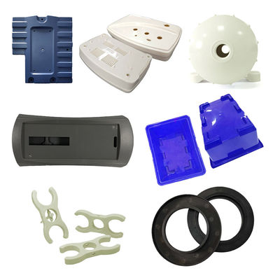 ABS PA66 PP PC PMMA Molde de inyección de electrodomésticos para producción en masa con tamaño personalizado