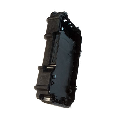 Las piezas de ABS con acabado de superficie polaco fabricadas por molde de inyección personalizado con tratamiento térmico