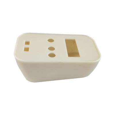 Piezas de inyección de plástico de prototipado rápido personalizadas con ahorro de materia prima en formato de dibujo 2D/3D