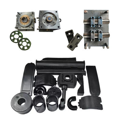 Parte fundida de molde de inyección de plástico con fabricante de molde IMD/IML de alto nivel P20/718/738/NAK80/S136 Material y material de plástico