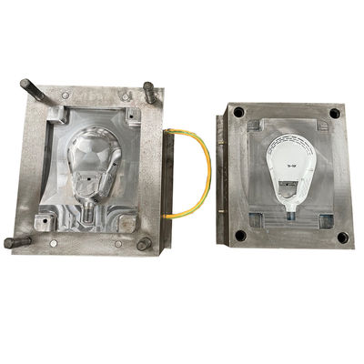 Moldes de inyección personalizados para productos domésticos y solución asequible