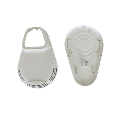 Servicio profesional de moldeo por inyección de plástico personalizado para piezas de tamaño, color y dureza personalizadas