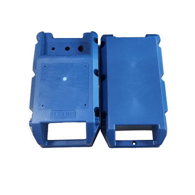 Servicio de diseño y fabricación de molde de inyección para productos de plástico por parte de fabricantes de moldes