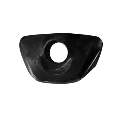 Producto de moldeo por inyección de colores personalizados por aluminio Servicios de fundición de control numérico computarizado