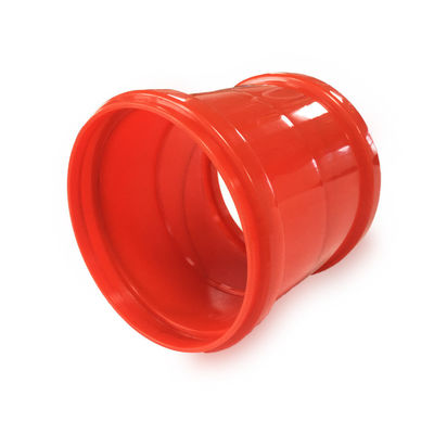 Servicio de moldeo por inyección personalizado para piezas y moldes de plástico de tubería PP de Factor