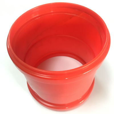 Servicio de moldeo por inyección personalizado para piezas y moldes de plástico de tubería PP de Factor