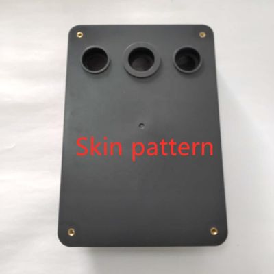 Servicio de moldeo por inyección personalizado de material de caucho para diversos productos y piezas de plástico