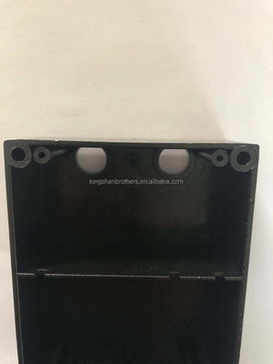 Servicio de moldeo por inyección personalizado de material de caucho para diversos productos y piezas de plástico