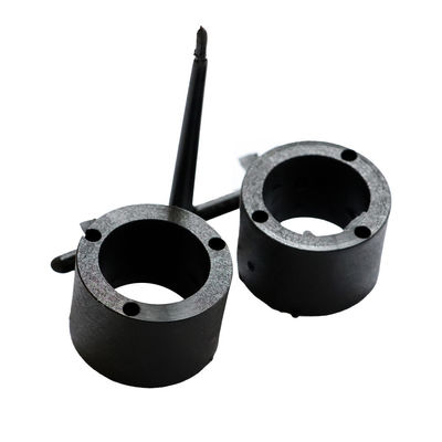 Sistema de control numérico Material de molde de piezas de plástico P20/718/738/NAK80/S136 para molde de caucho de moldeo rotativo duradero