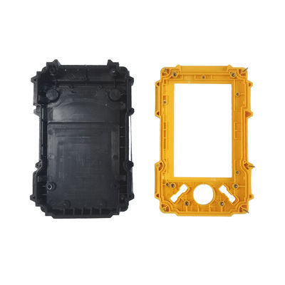 Mecanizado CNC de precisión para recubrimientos electrónicos de plástico y piezas de caucho de silicona personalizadas