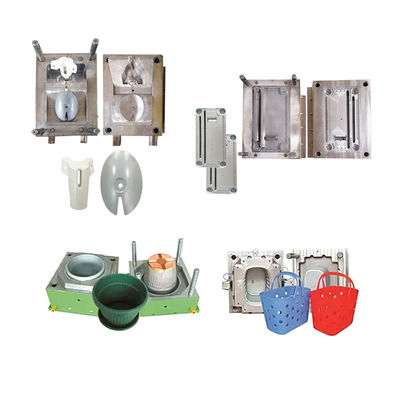 Partes de inyección de plástico multiuso personalizadas por la fábrica de moldes de inyección de Beijing Source.