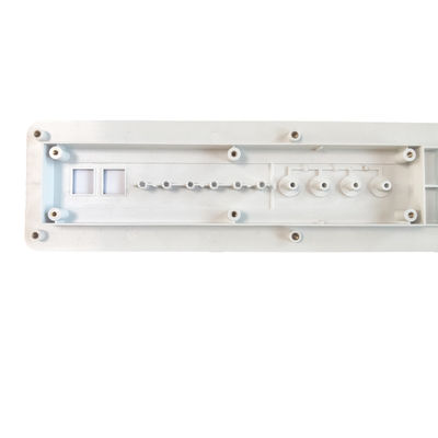 Formato de dibujo 2D/ PDF/CAD 3D IGES/STEP Partes de plástico personalizar para productos electrónicos ABS moldeo por inyección piezas pequeñas molde