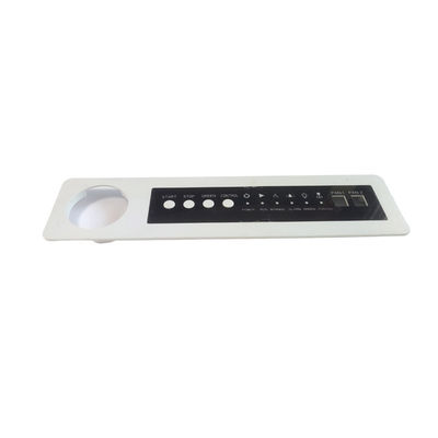 Formato de dibujo 2D/ PDF/CAD 3D IGES/STEP Partes de plástico personalizar para productos electrónicos ABS moldeo por inyección piezas pequeñas molde