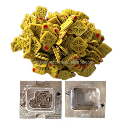 Experiencia en productos de aluminio moldes de plástico y productos de moldeo por inyección con servicio de pulido