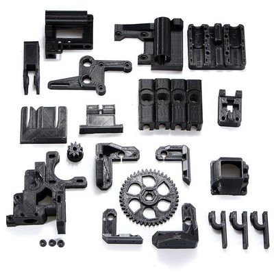 Zinc Die Casting Parts de aluminio para molde de vehículos Fabricantes de plástico personalizado 250000-300000 tiros Vida útil del molde