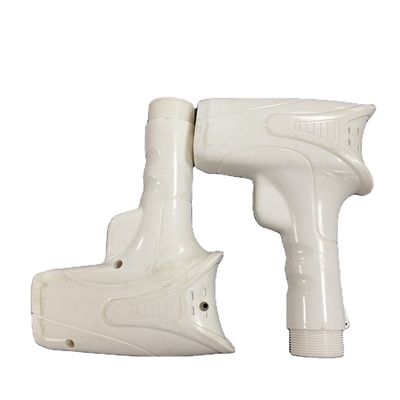 Productos de acondicionamiento de instrumentos de belleza personalizados Moldeado por inyección con cavidad única y pulido