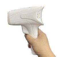 Moldeo por inyección de carcasa de instrumento de belleza personalizado con cavidad única y pulido