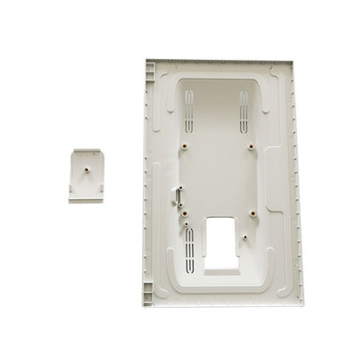 Servicio de fabricación de moldes de inyección de plástico para recubrimientos de aluminio