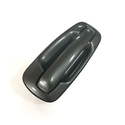 Molde de inyección de plástico de alta durabilidad con material P20/718/738/NAK80/S136 y vida útil de 250000-300000 disparos para moldes de vehículos personalizados
