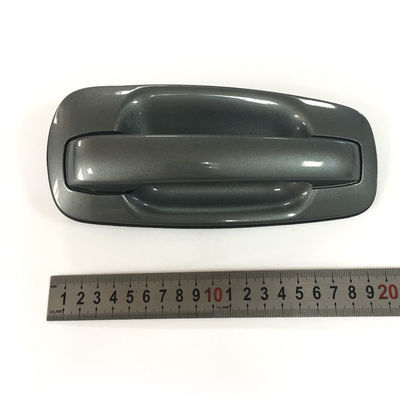 Molde de inyección de plástico de alta durabilidad con material P20/718/738/NAK80/S136 y vida útil de 250000-300000 disparos para moldes de vehículos personalizados