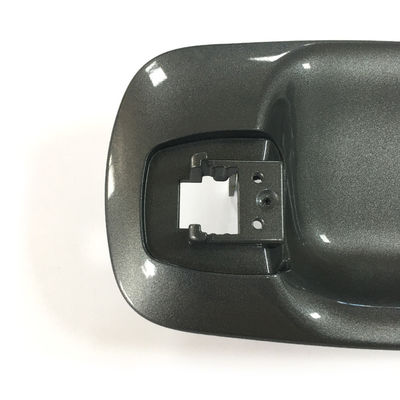 Molde de inyección de plástico de alta durabilidad con material P20/718/738/NAK80/S136 y vida útil de 250000-300000 disparos para moldes de vehículos personalizados