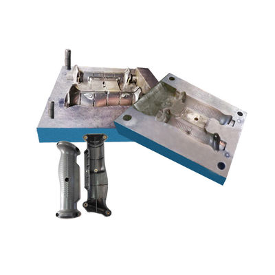 El plástico de alto nivel de goma molde Die Casting plástico electrónico para el molde del vehículo
