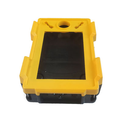 Moldeado por inyección Moldeado plástico personalizado con pulido para fabricantes formato de dibujo 3D/CAD/DWG//STEP/PDF