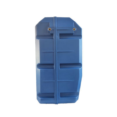 Moldeo por inyección personalizado para piezas de plástico de juguetes con material PMMA y base de molde DEM